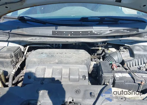 2011 Honda Odyssey Ex-L from USA, damaged, VIN 5FNRL5H68BB037435